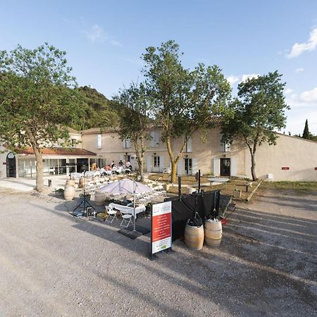 Chateau Catherine De Montgolfier B&B Et Gites Нарбонн Екстер'єр фото